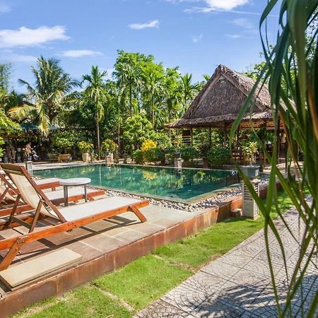 Mr Tho Garden Villas Hoi An Exterior photo