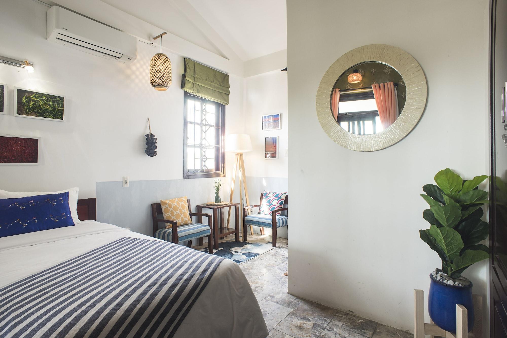 Mr Tho Garden Villas Hoi An Exterior photo