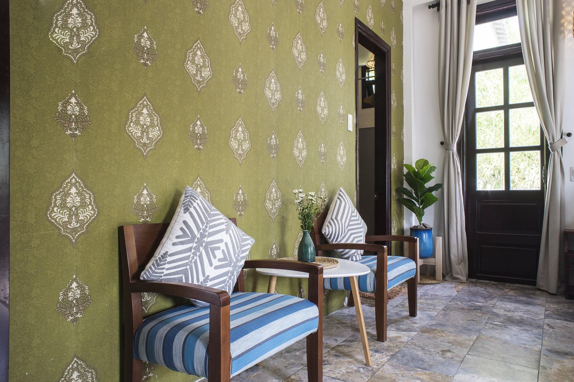Mr Tho Garden Villas Hoi An Exterior photo