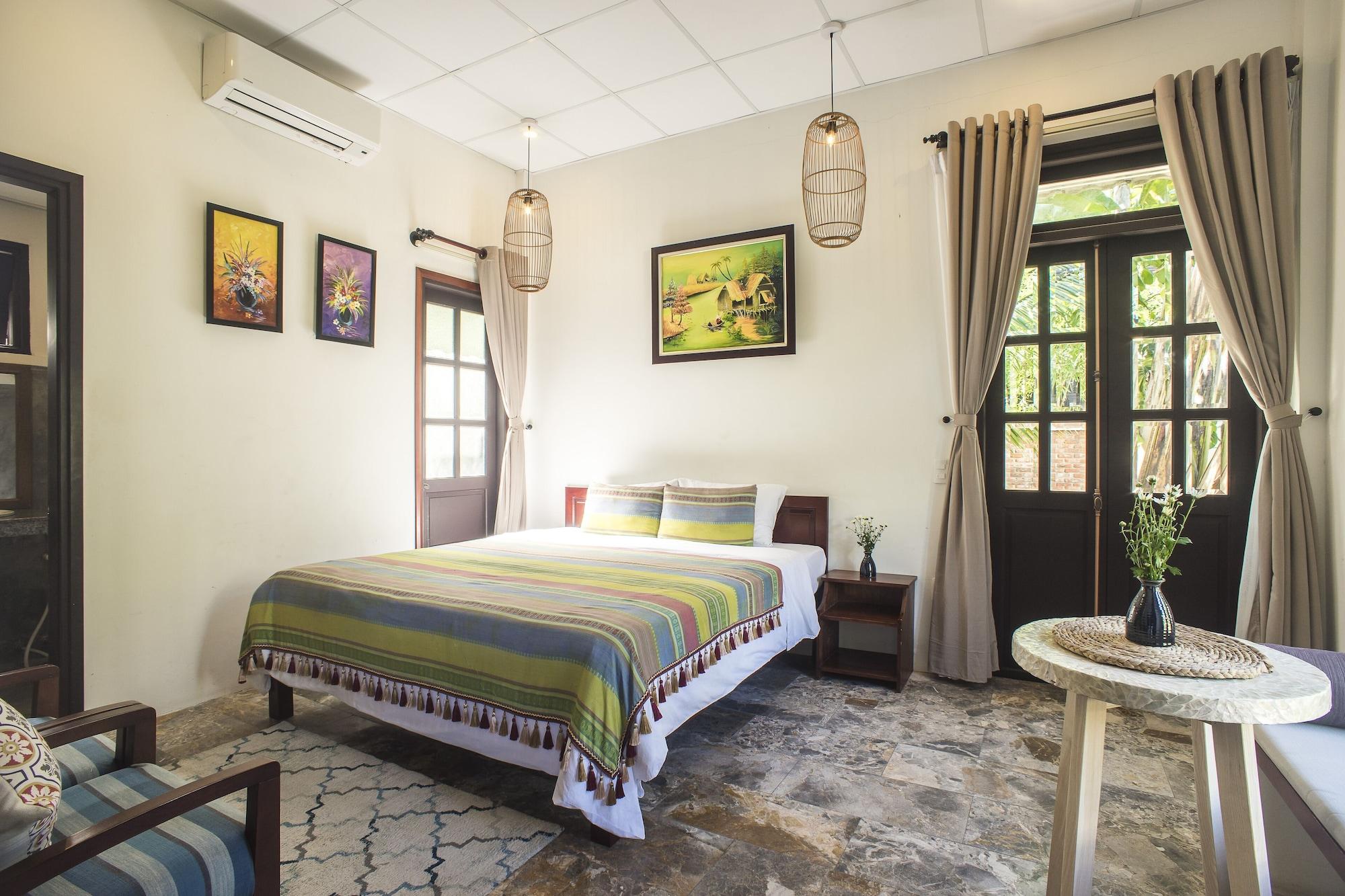 Mr Tho Garden Villas Hoi An Exterior photo