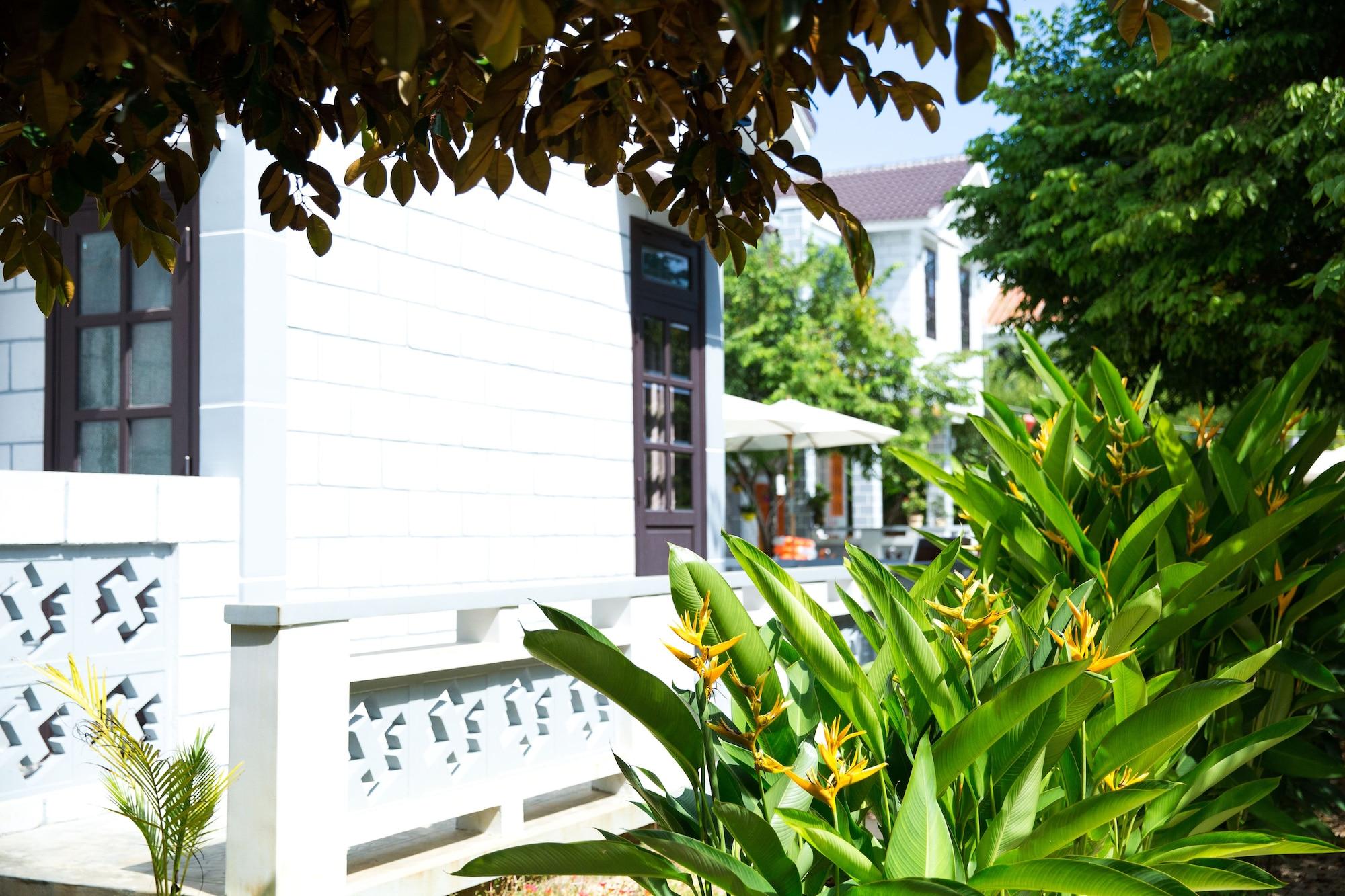 Mr Tho Garden Villas Hoi An Exterior photo