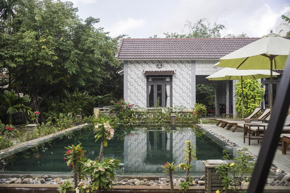 Mr Tho Garden Villas Hoi An Exterior photo
