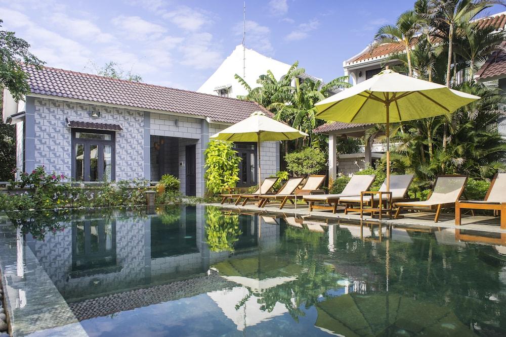 Mr Tho Garden Villas Hoi An Exterior photo