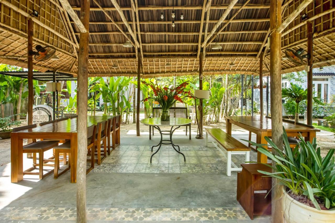 Mr Tho Garden Villas Hoi An Exterior photo