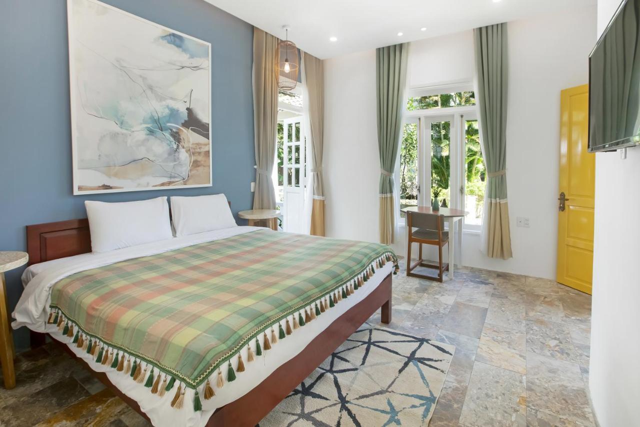 Mr Tho Garden Villas Hoi An Exterior photo