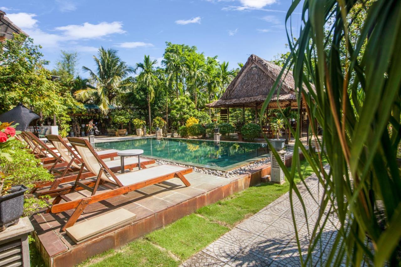Mr Tho Garden Villas Hoi An Exterior photo