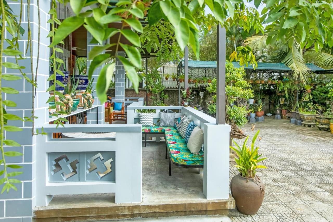 Mr Tho Garden Villas Hoi An Exterior photo