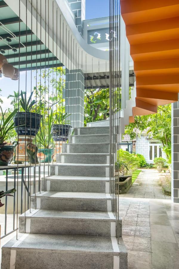 Mr Tho Garden Villas Hoi An Exterior photo