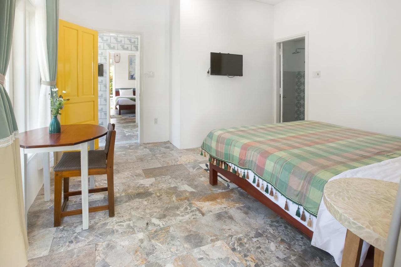 Mr Tho Garden Villas Hoi An Exterior photo