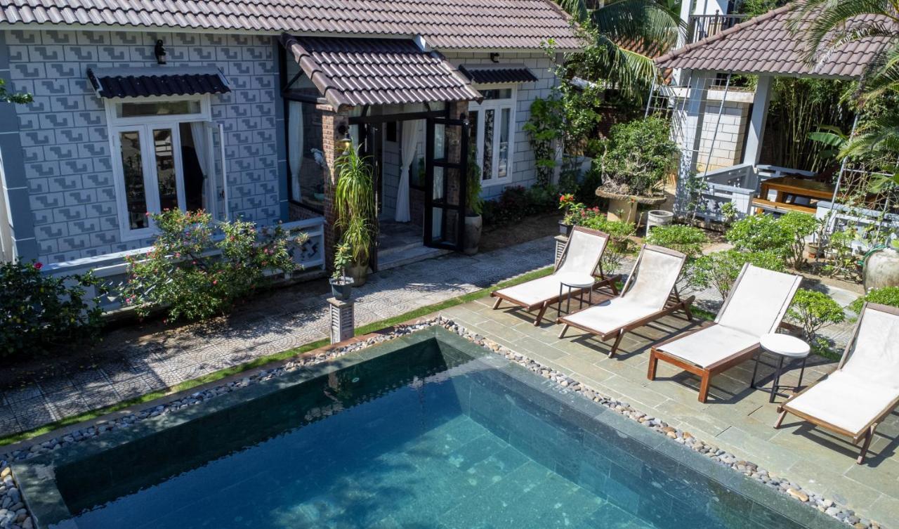 Mr Tho Garden Villas Hoi An Exterior photo