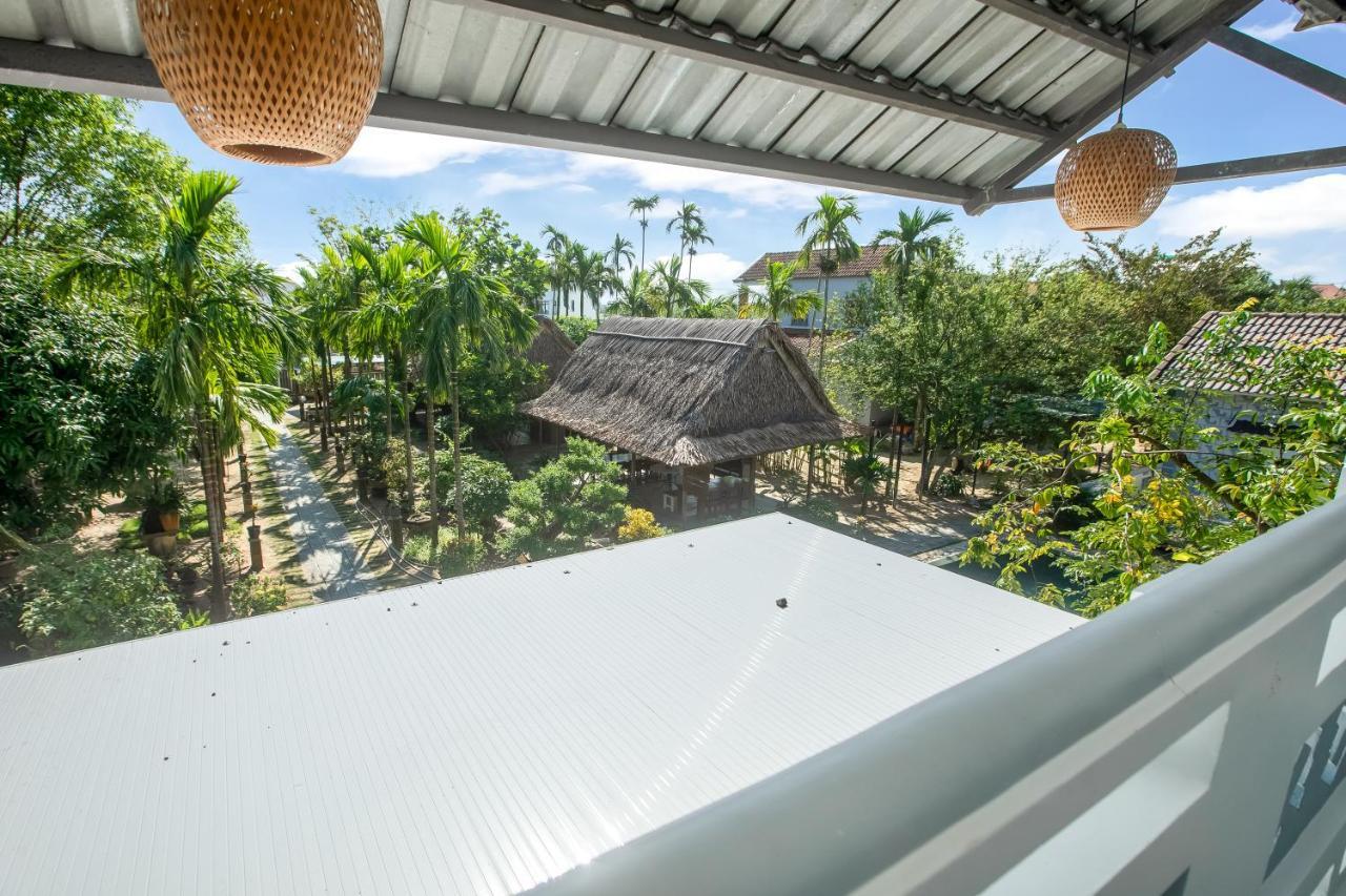 Mr Tho Garden Villas Hoi An Exterior photo