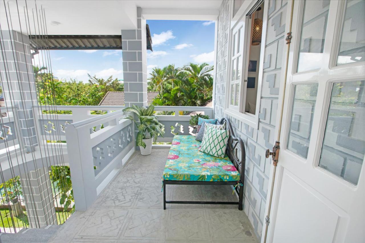 Mr Tho Garden Villas Hoi An Exterior photo