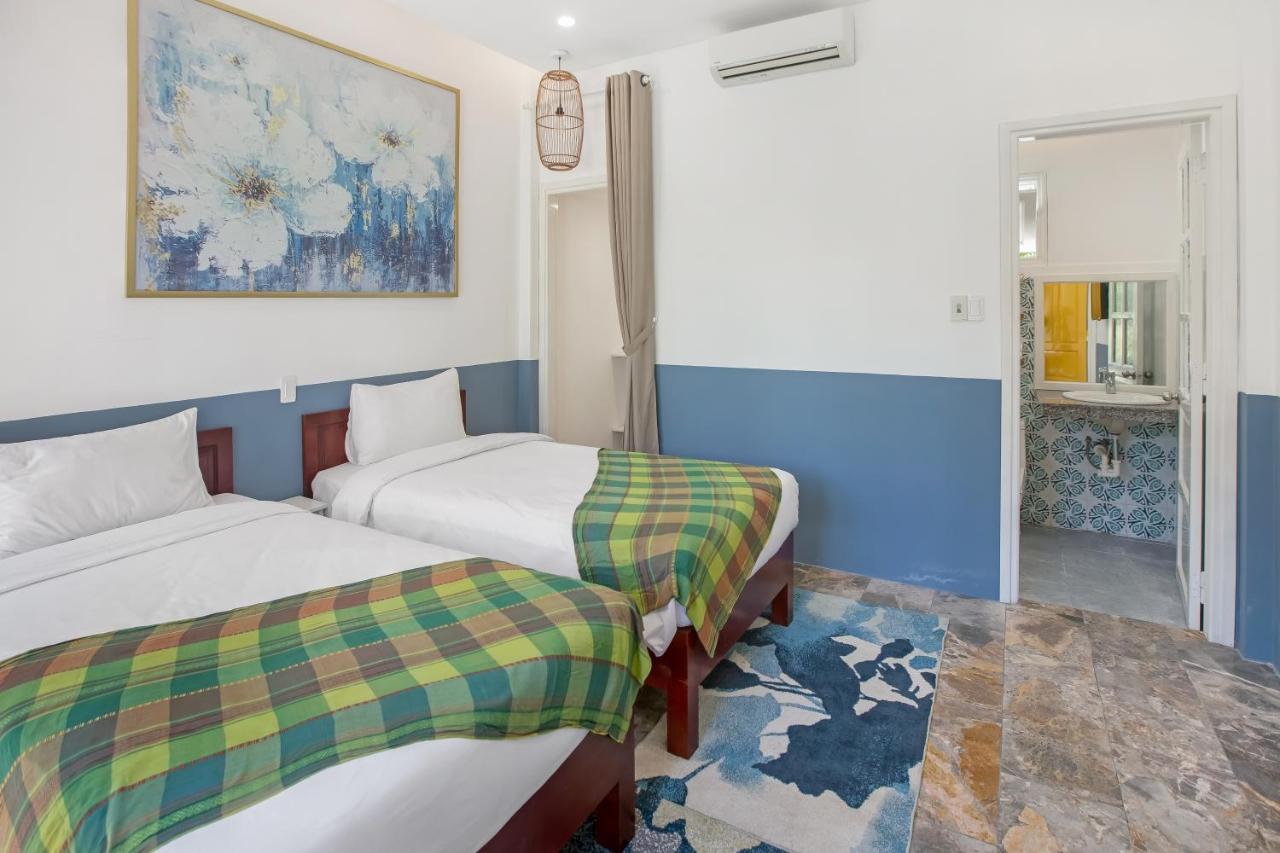 Mr Tho Garden Villas Hoi An Exterior photo