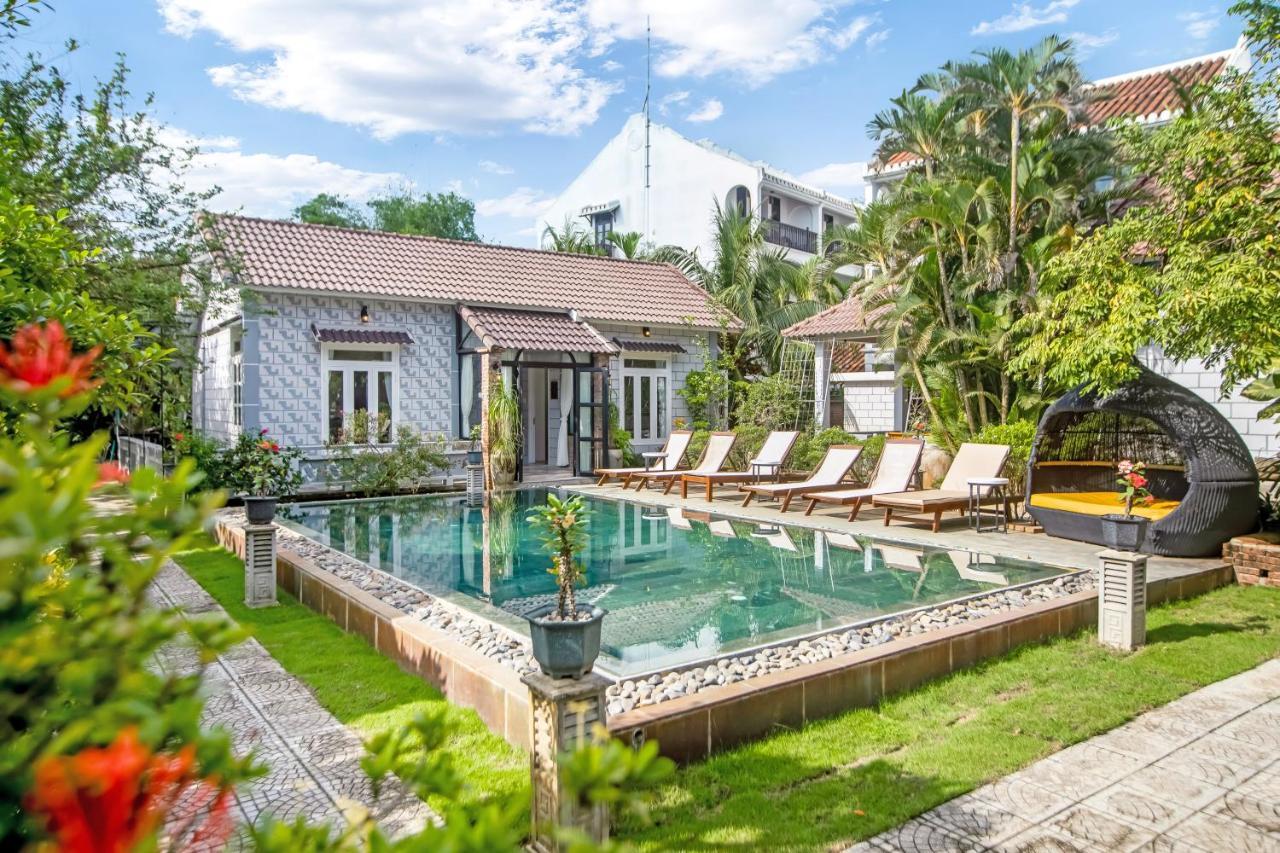 Mr Tho Garden Villas Hoi An Exterior photo