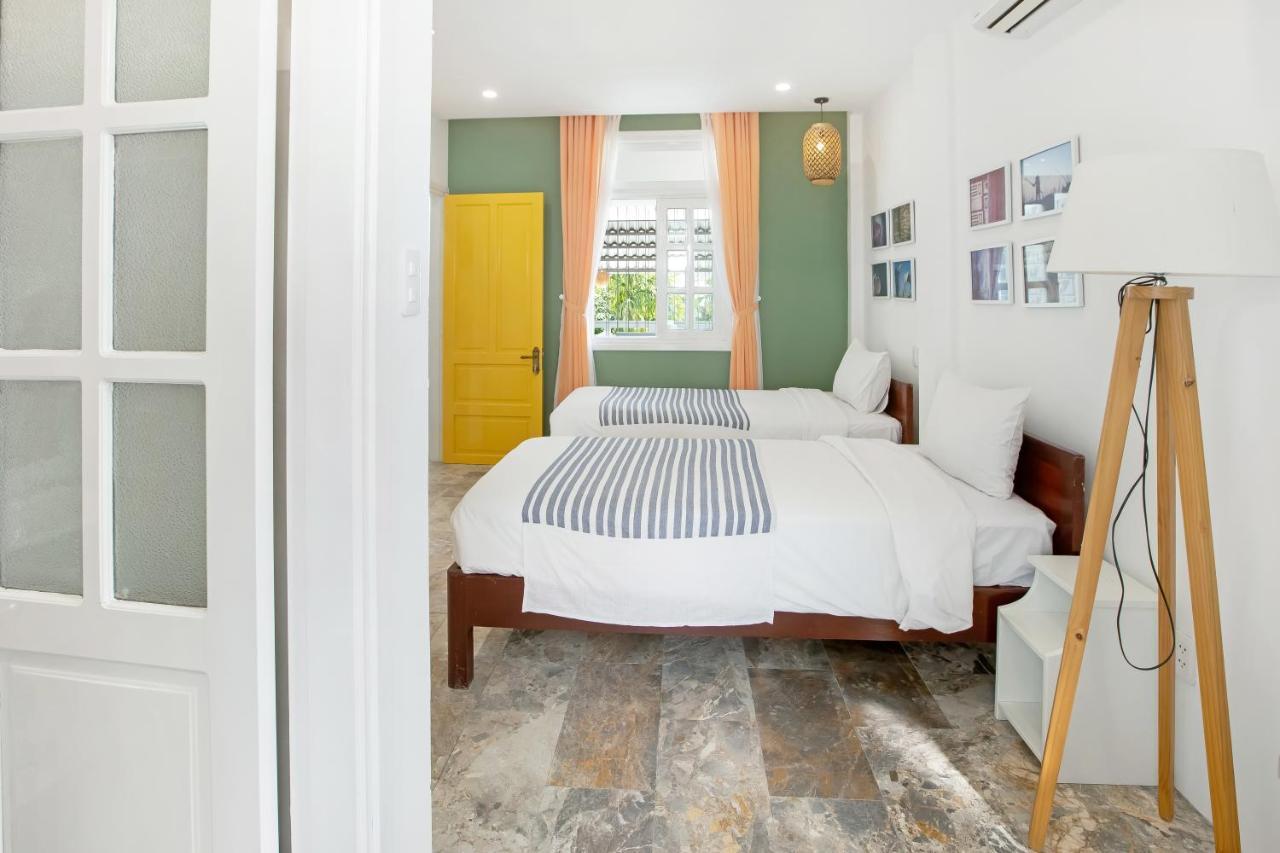 Mr Tho Garden Villas Hoi An Exterior photo