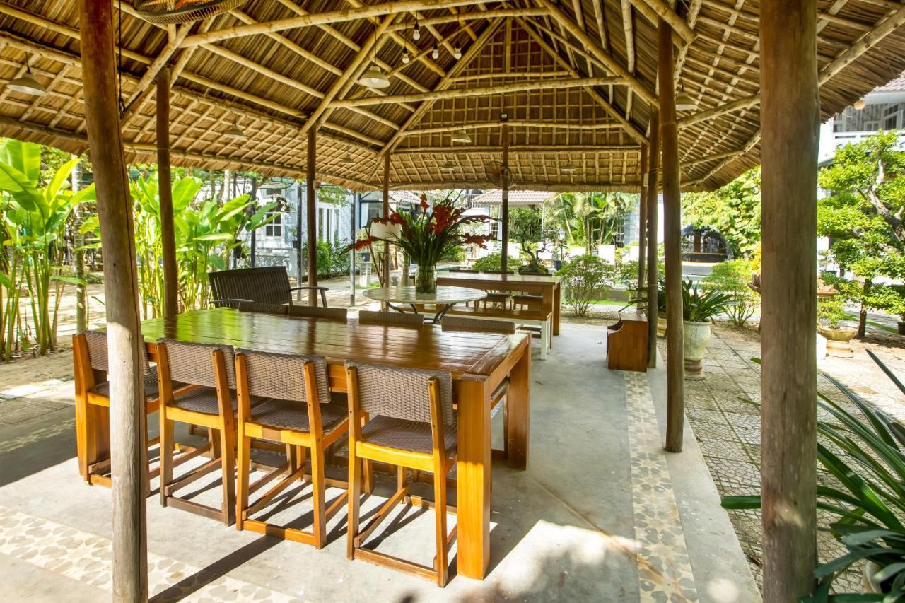 Mr Tho Garden Villas Hoi An Exterior photo