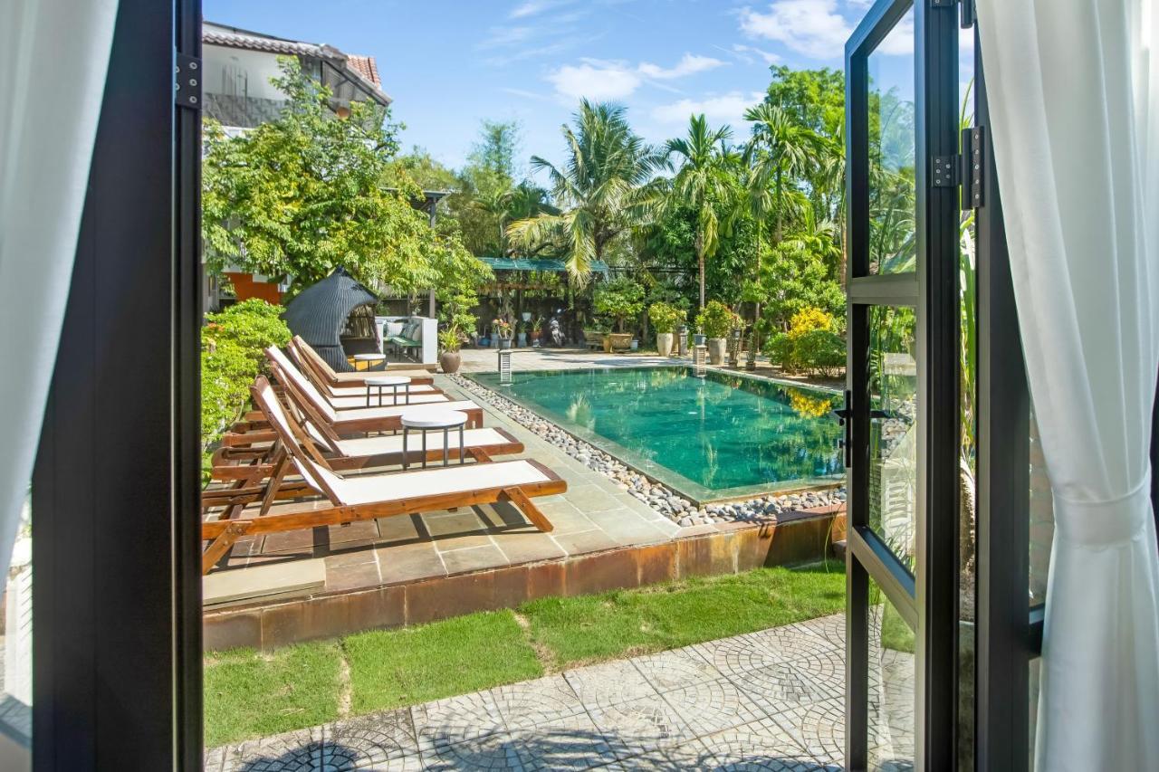 Mr Tho Garden Villas Hoi An Exterior photo