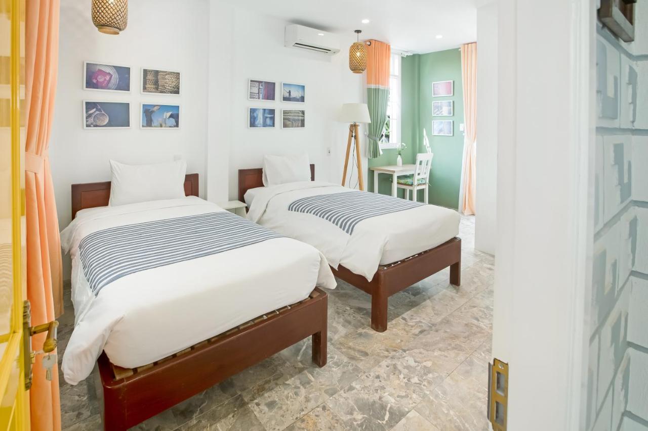 Mr Tho Garden Villas Hoi An Exterior photo