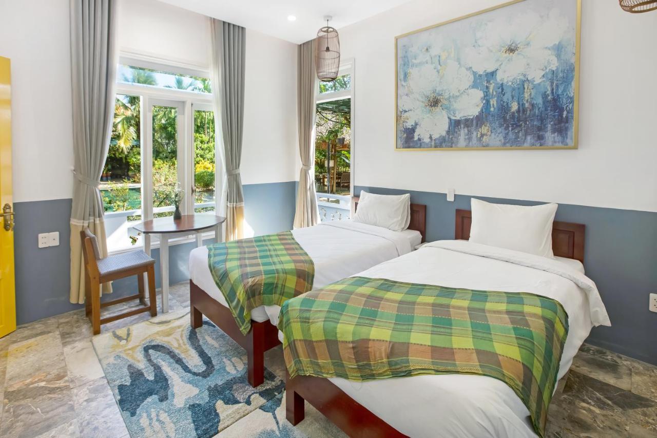 Mr Tho Garden Villas Hoi An Exterior photo