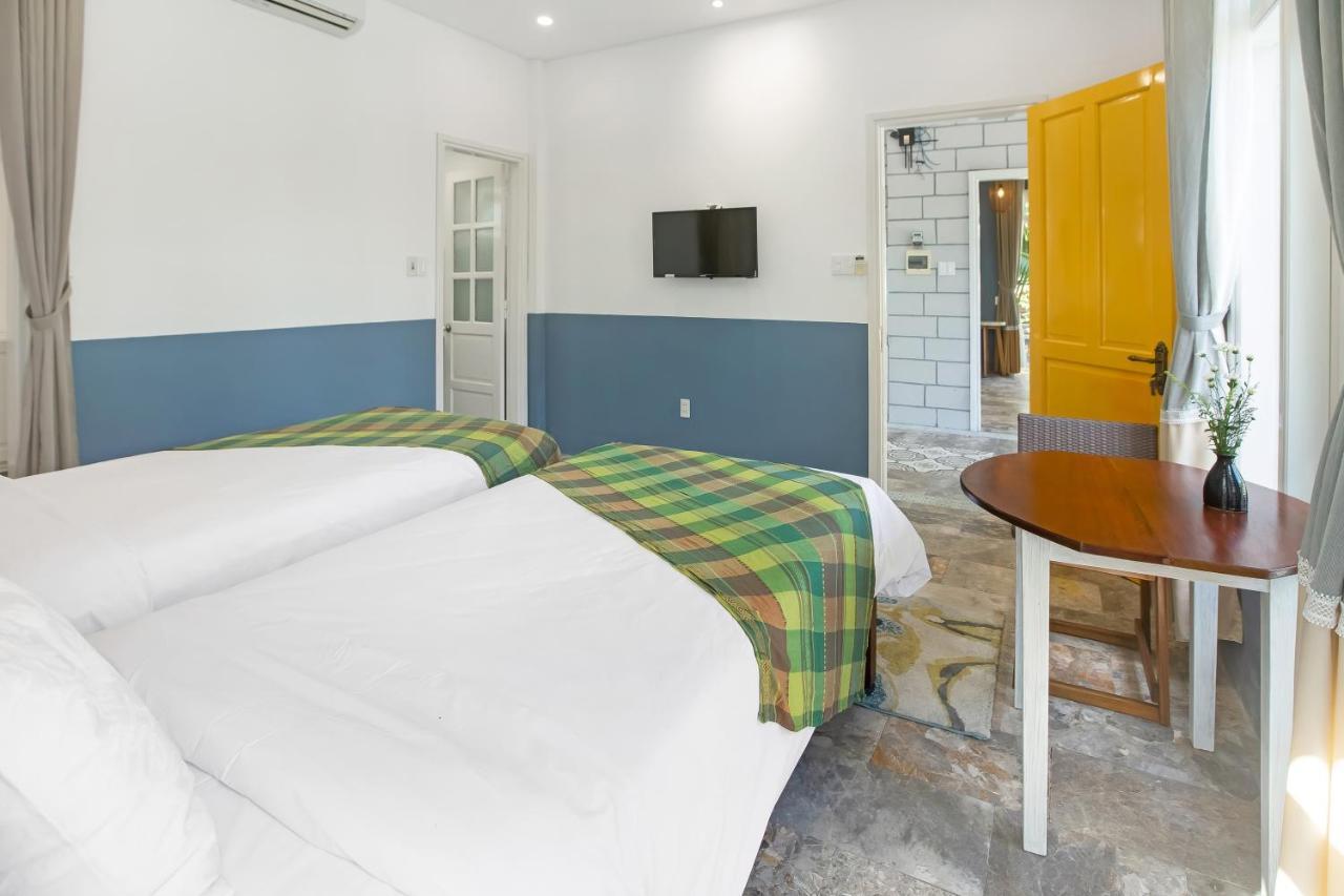 Mr Tho Garden Villas Hoi An Exterior photo
