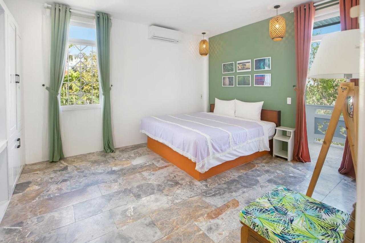 Mr Tho Garden Villas Hoi An Exterior photo