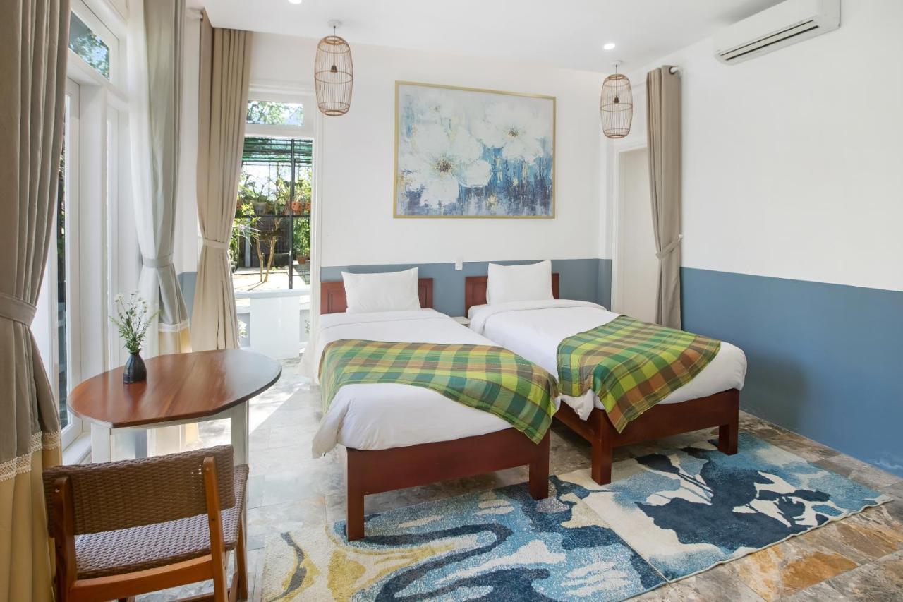 Mr Tho Garden Villas Hoi An Exterior photo