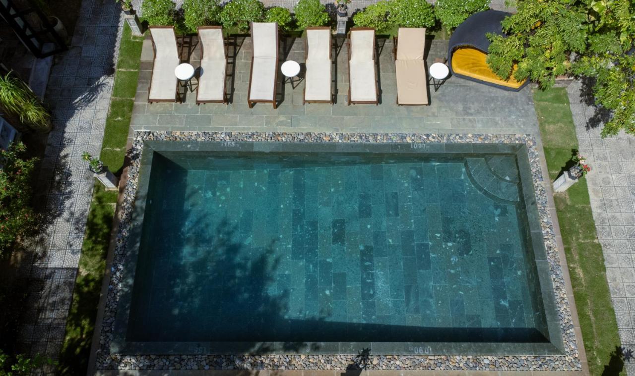 Mr Tho Garden Villas Hoi An Exterior photo