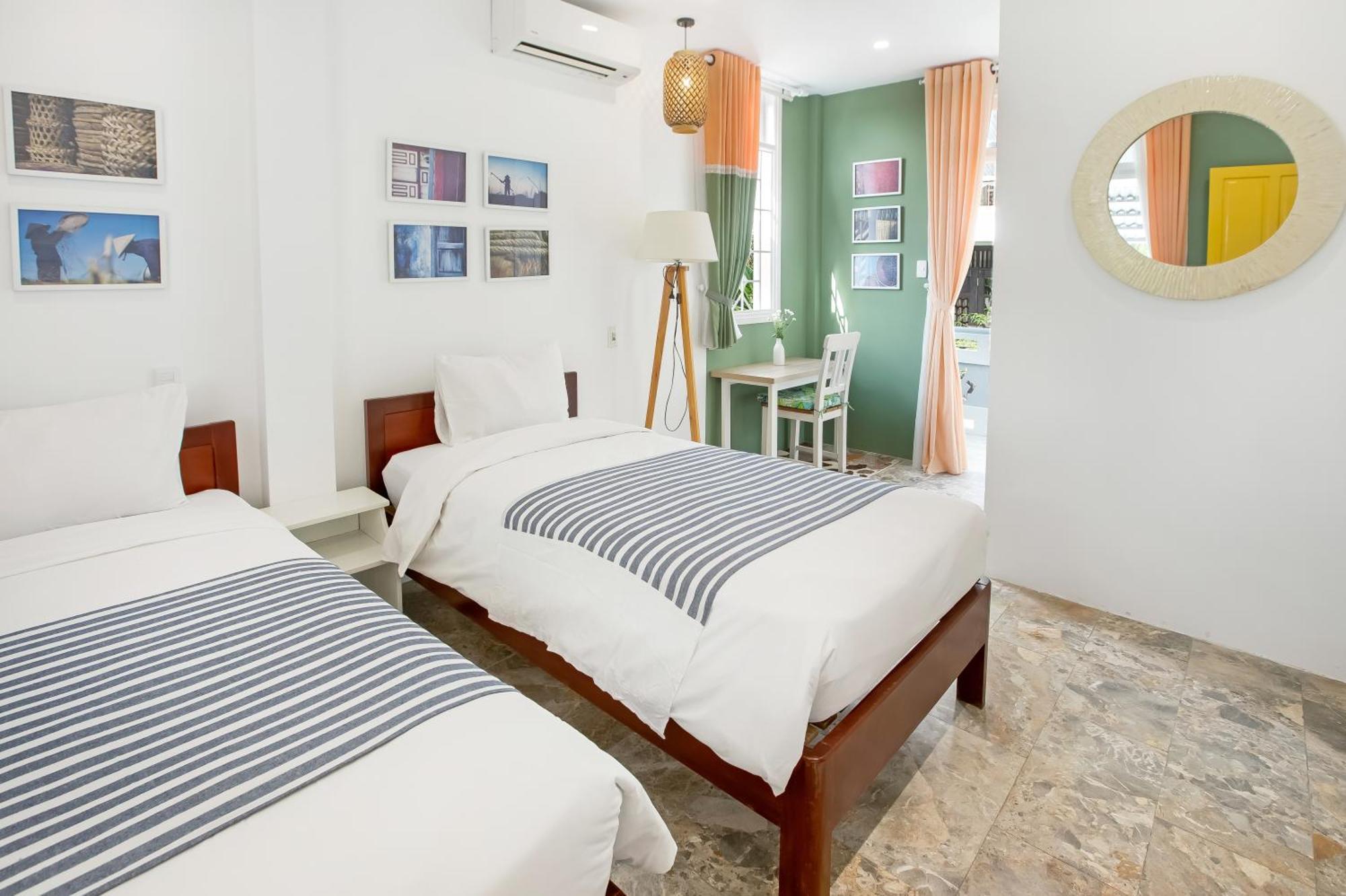 Mr Tho Garden Villas Hoi An Exterior photo