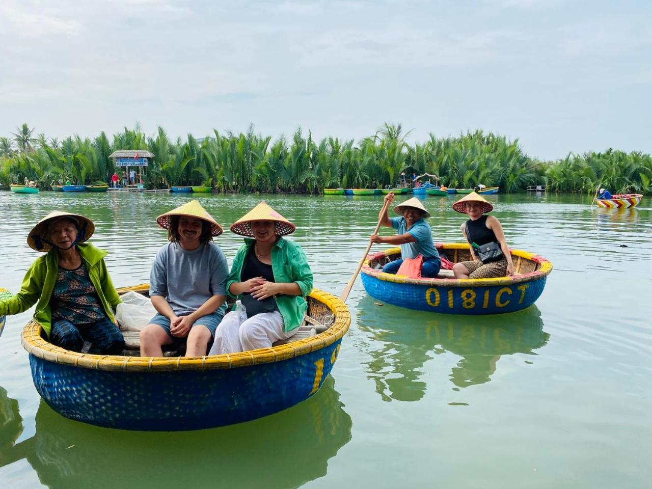 Mr Tho Garden Villas Hoi An Exterior photo