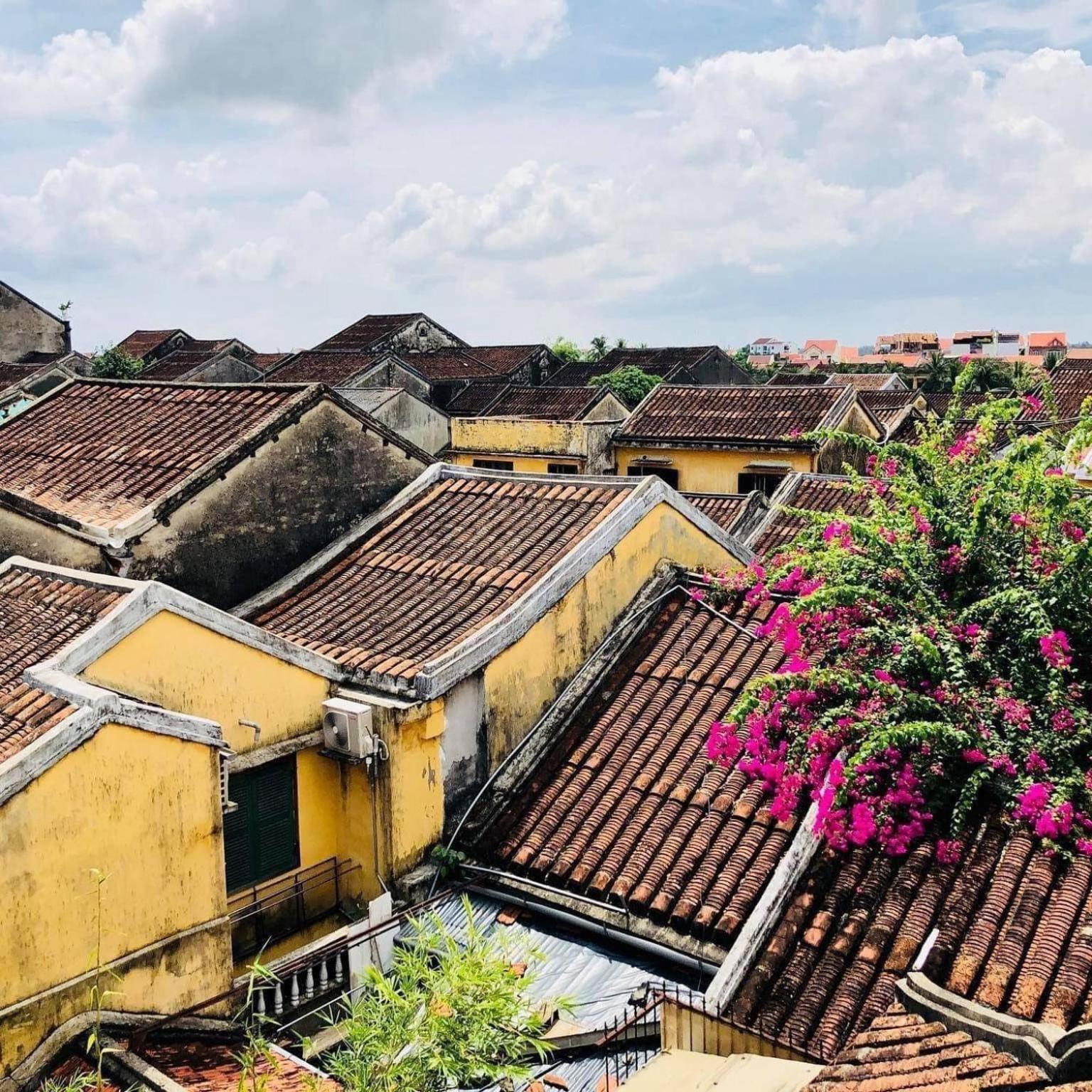 Mr Tho Garden Villas Hoi An Exterior photo
